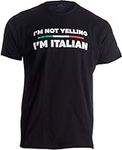 Ann Arbor T-shirt Co. I'm Not Yelli
