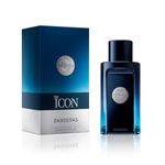 Antonio Banderas The Icon EDT Spray Men 3.4 oz