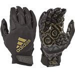 Adidas Freak 4.0 American Football Gloves for Receivers Black