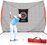 Golf Practice Net for Backyard Golf
