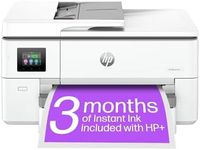 HP OfficeJet Pro 9720e Wide Format 