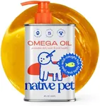 Native Pet Omega 3 Fish Oil for Dog