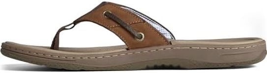 Sperry Mens Baitfish Thong Sandals,