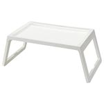 IKEA Foldable Legs Bed Tray (White)