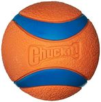 Chuckit! 3 Pack of Ultra Balls, Large
