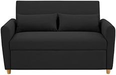 Bravich Pull Out Two Seater Sofa Be