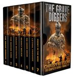 The Grave Diggers Complete Series: Books 1 - 7