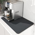 AMOAMI-Coffee Mat Hide Stain Rubber