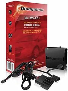 EXCALIBUR ALARMS OL-RS-F01 Omegalink RS KIT Module and T Harness