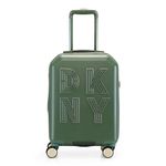 DKNY Remix Range Cargo Color Hard 21" Cabin Luggage