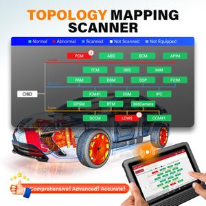 LAUNCH X431 PRO3 V+ Automotive Diagnostic Scan Tool
