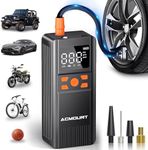 Acmount Tire Inflator Portable Air 