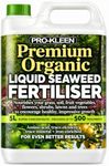 Pro-Kleen Organic Liquid Seaweed Fe