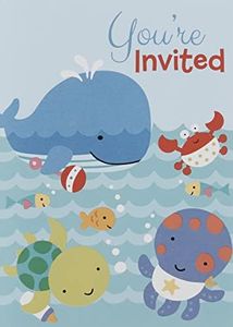 Under The Sea Pals Accessoires de fête