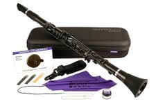 NUVO Band Bb Clarinet Black