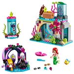 LEGO Disney Princess Ariel and The Magical Spell Building Kit, 222 Piece