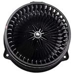 BOXI HVAC Blower Motor w/Fan Cage f