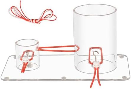 Medarchitect Surgical Knot Tying Trainer Kit, Dual-Container