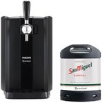 PerfectDraft Black Philips Machine 