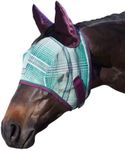 Kensington Signature Fly Mask w/Web