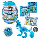 ZURU SMASHERS Dino Ice Age Mini Surprise Egg - T Rex