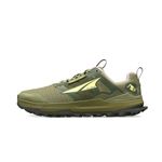 ALTRA Women's Lone Peak 8 Trail Running Shoe Dusty Olive