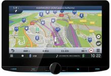 Kenwood DNR-992RVS Digital Media Receiver with 10.1" HD Display, Apple CarPlay, Android Auto & DAB+
