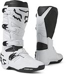 Fox Racing Comp Motocross Boots, Wh