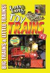 Lots and Lots of Toy Trains for Kids Vol. 1 - Big Trains & Little Trains!