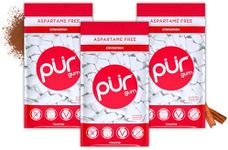 PUR Gum | Aspartame Free Chewing Gu