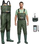 GIEESHIELD Waterproof Bootfoot Ches