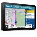 Garmin DriveCam 76, GPS Sat Nav with Built-in Dash Cam, 7" display, Video storage, Forward Collision/Lane Departure warning, Voice Assist, Full EU Mapping, Digital Traffic