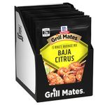 Grill Mates Baja Citrus Marinade, 1-Ounce Pouches(Pack of 12)