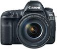 Canon EOS 5D Mark IV Full Frame Digital SLR Camera with EF 24-105mm f/4L is II USM Lens Kit