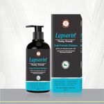 Lapsorin Herbal Scalp Psoriasis Shampoo-Organic Psoriasis Shampoo for Psoriatic Scalp- Approved by Ministry of Ayush