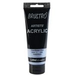 BRUSTRO Artists Acrylic Paint 120ml Cornflower Blue (Pastel Tone)