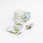 Dexcom ONE Starter Kit (1 Sensor + 1 Transmitter) | Bluetooth Glucose Monitor System | Wireless Meter For Smart Device Use