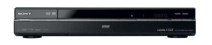 Sony RDRHXD1070B 500GB Hard Disc Drive DVD Recorder With Freeview