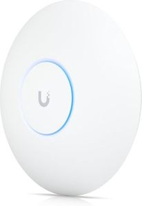 Ubiquiti UniFi U7 Pro Indoor Wireless Access Point, 6 Spatial Streams, WiFi 7, 140m Square Coverage, Support 300 Connected Devices, Powered by PoE+