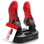 SHOEDRY OZONE - Shoe Dryer & Shoe Freshener - Ozone technology - Kills bacteria and molds - No unpleasant odors - Fresh and clean shoes - Energy-efficient.