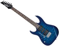 Ibanez GRX70QA-TBB GIO Series - Ele