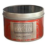 Halfetti Candle | Highly Scented | Soy Wax | Vegan | Handmade