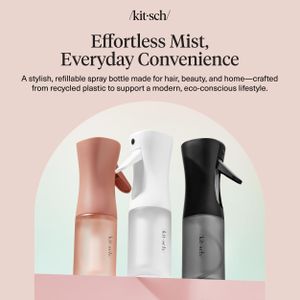 Kitsch Spray Bottle, 150ml – Terracotta