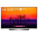 LG OLED65E8PUA 65-Inch 4K Ultra HD Smart OLED TV (2018 Model)