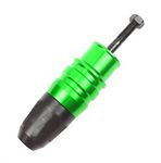 SGTB Exhaust Slider Crash Protector Dominar 250 400 R15 V3 V4 M MT 15 KTM Adventure 250 390 Duke 250 390 RC 390 Kawasaki Z1000 Z900 Z800 Z750 Z300 Z250 Green 1 Piece