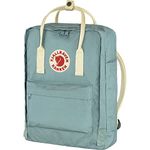 FJÄLLRÄVEN Fjallraven 23510 Kånken Sports Backpack Unisex Sky Blue-Light Oak One Size