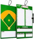 Elite Clipboards Dry Erase Coaches 