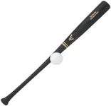 Easton PRO STIX Plastic Baseball Bat & Ball Set | Professional Wood Bat Design | Plastic Ball | Fun for All Ages | 2020