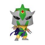 POP! Retro Toys: Teenage Mutant Ninja Turtles - Shredder as Green Ranger - 2022 Funkon Shared Exclusive