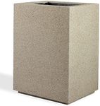 PolyStone Cozumel Tall Modern Outdo